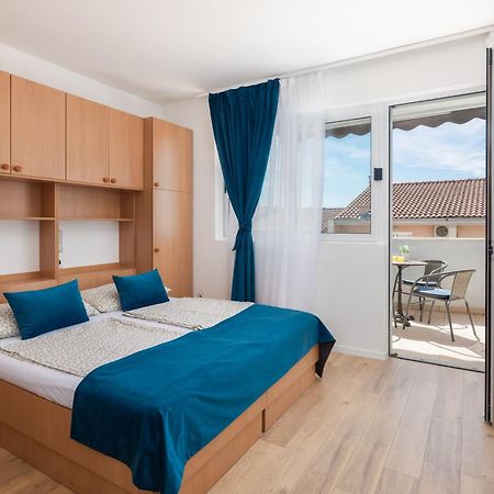 Magnolia Center Apartments Makarska Eksteriør bilde