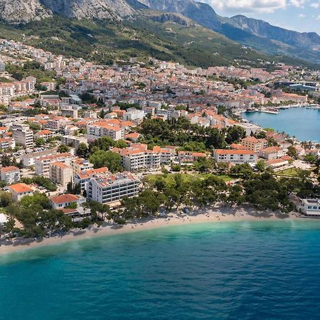 Magnolia Center Apartments Makarska Eksteriør bilde