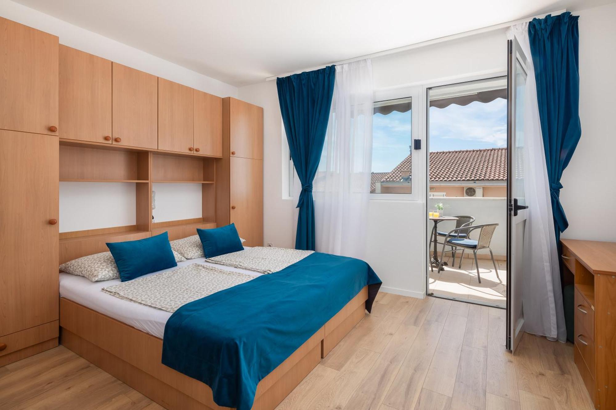 Magnolia Center Apartments Makarska Eksteriør bilde
