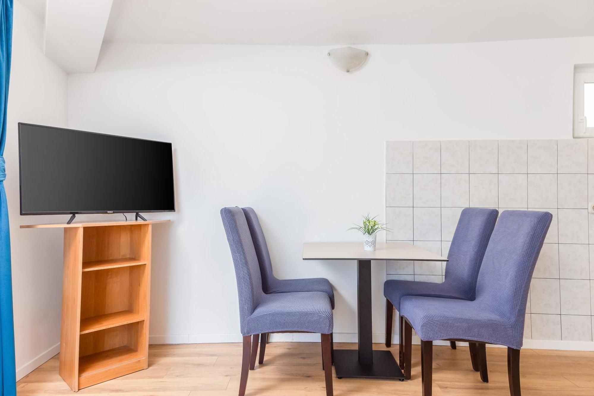 Magnolia Center Apartments Makarska Eksteriør bilde