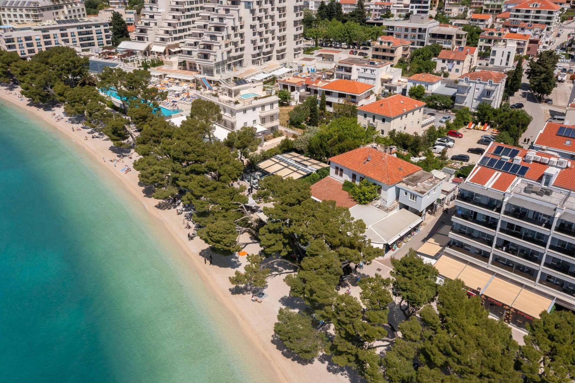 Magnolia Center Apartments Makarska Eksteriør bilde