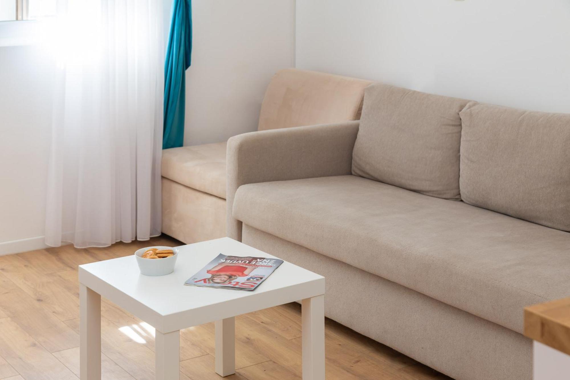 Magnolia Center Apartments Makarska Rom bilde