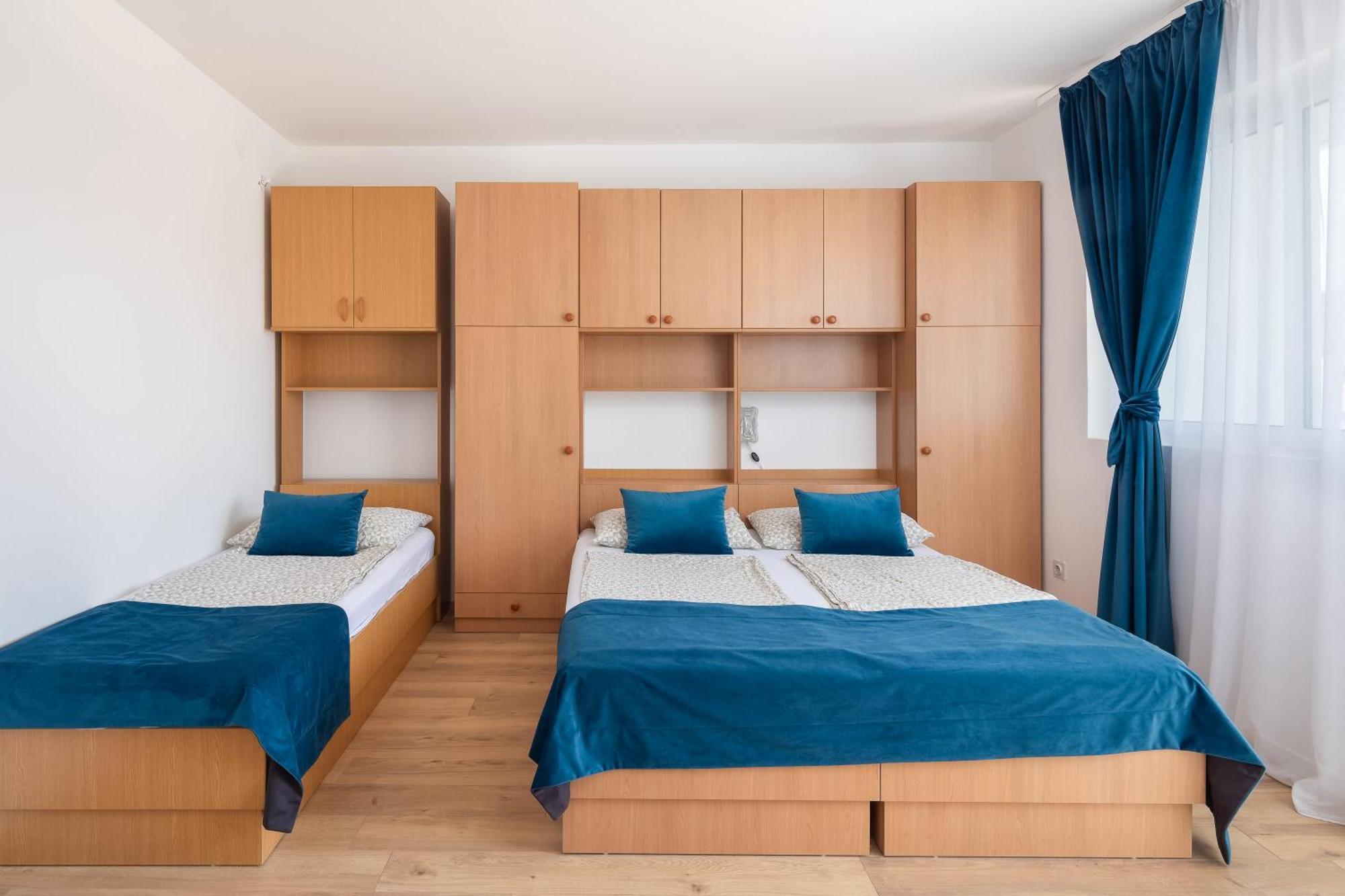 Magnolia Center Apartments Makarska Rom bilde