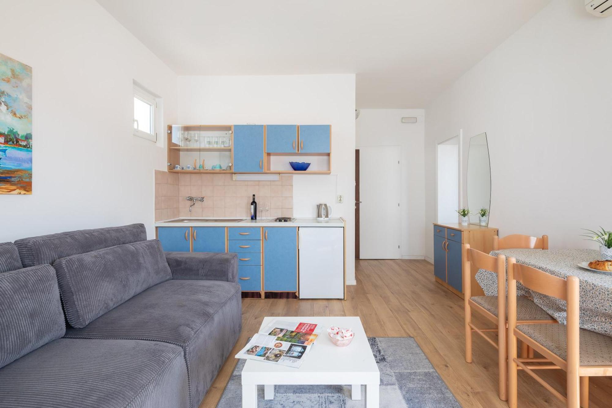 Magnolia Center Apartments Makarska Rom bilde