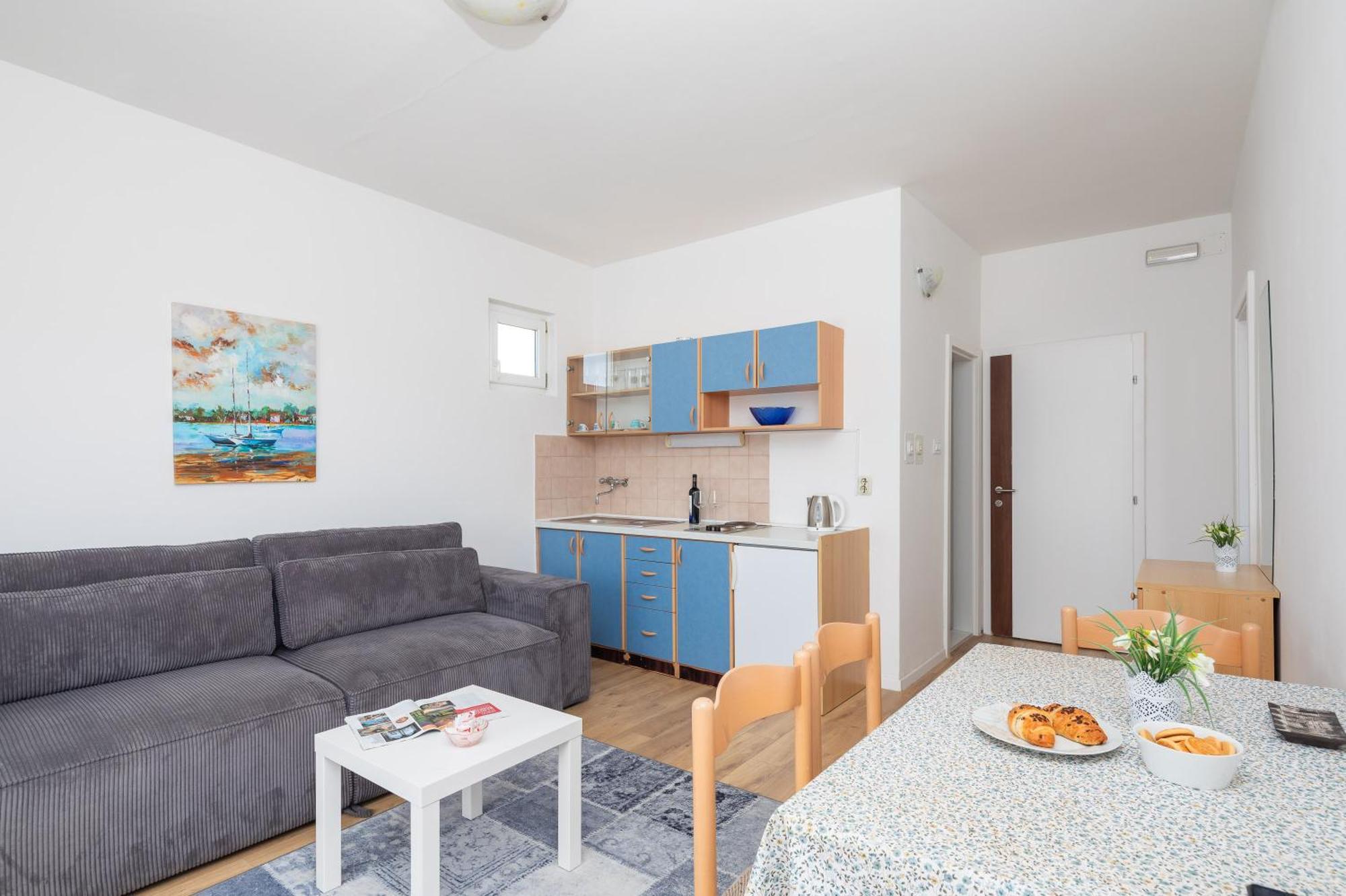 Magnolia Center Apartments Makarska Rom bilde
