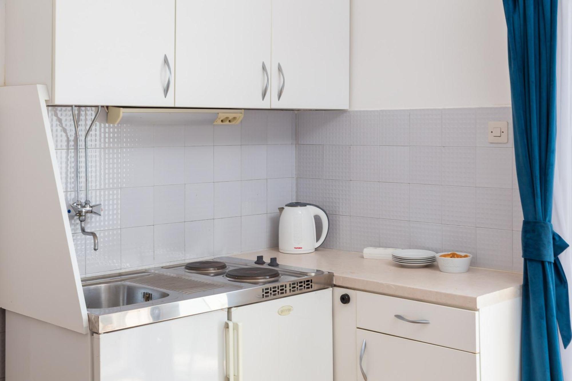 Magnolia Center Apartments Makarska Rom bilde