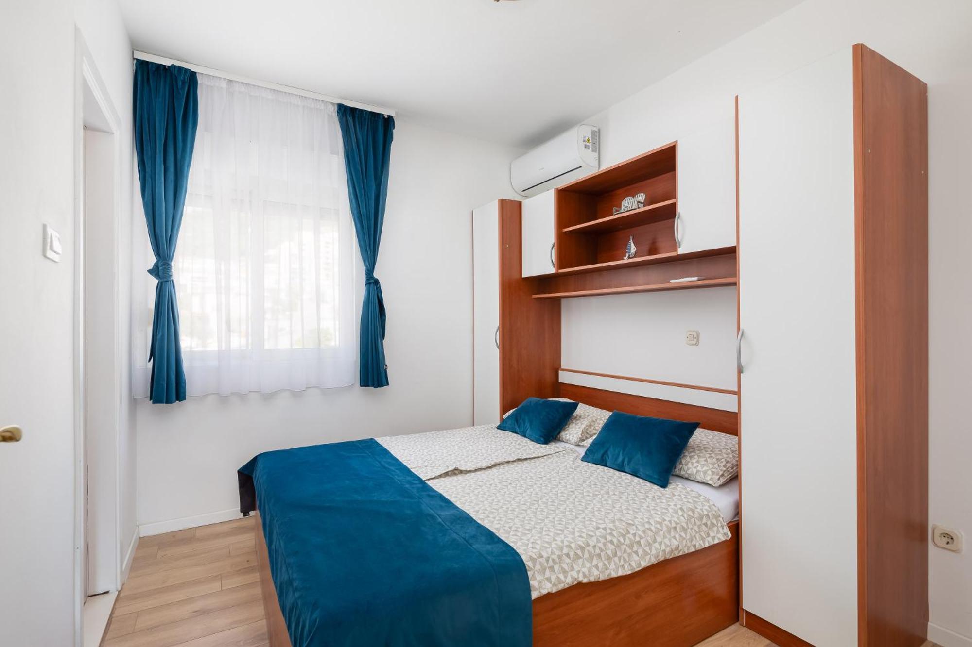 Magnolia Center Apartments Makarska Rom bilde