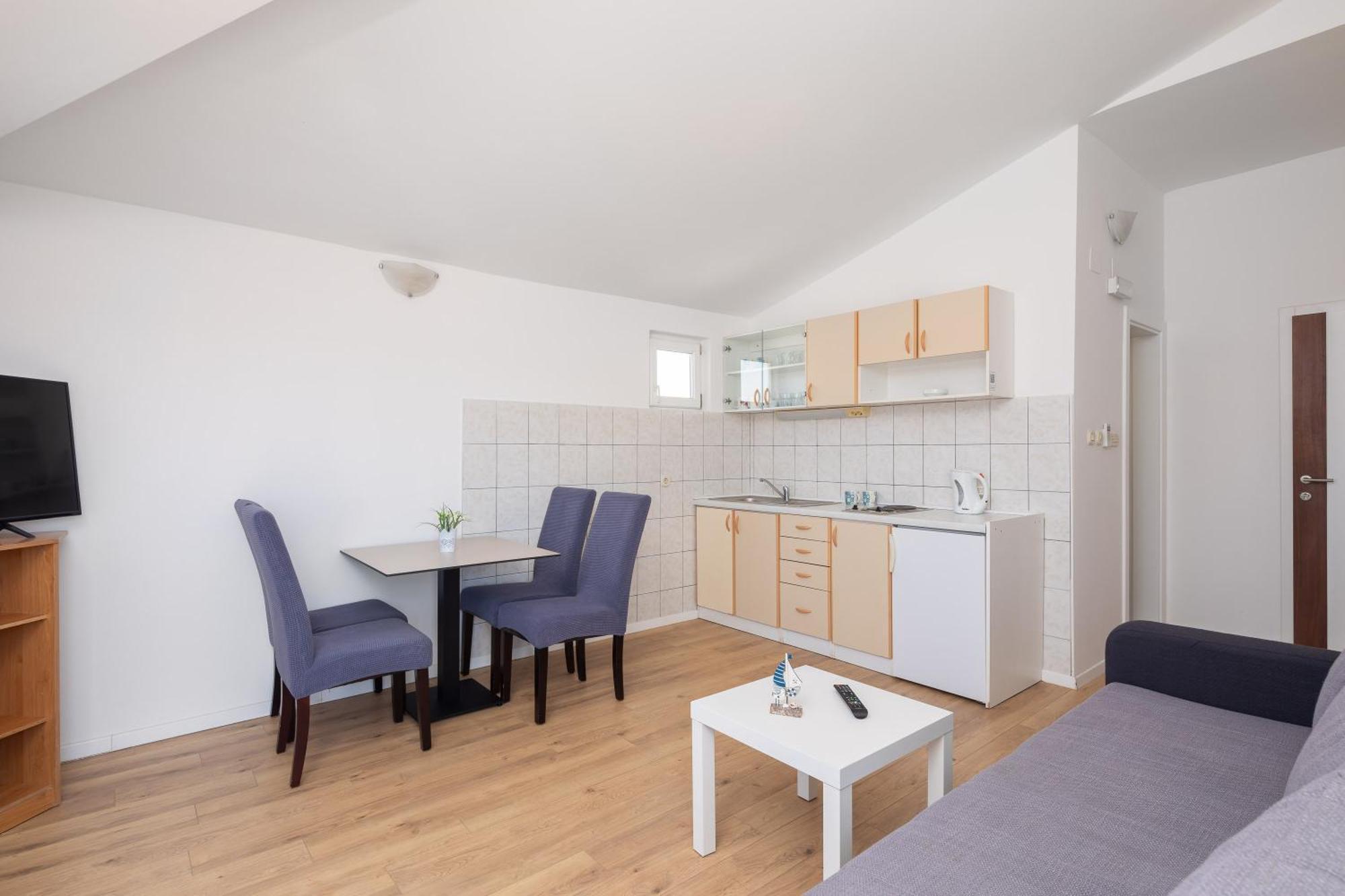 Magnolia Center Apartments Makarska Rom bilde