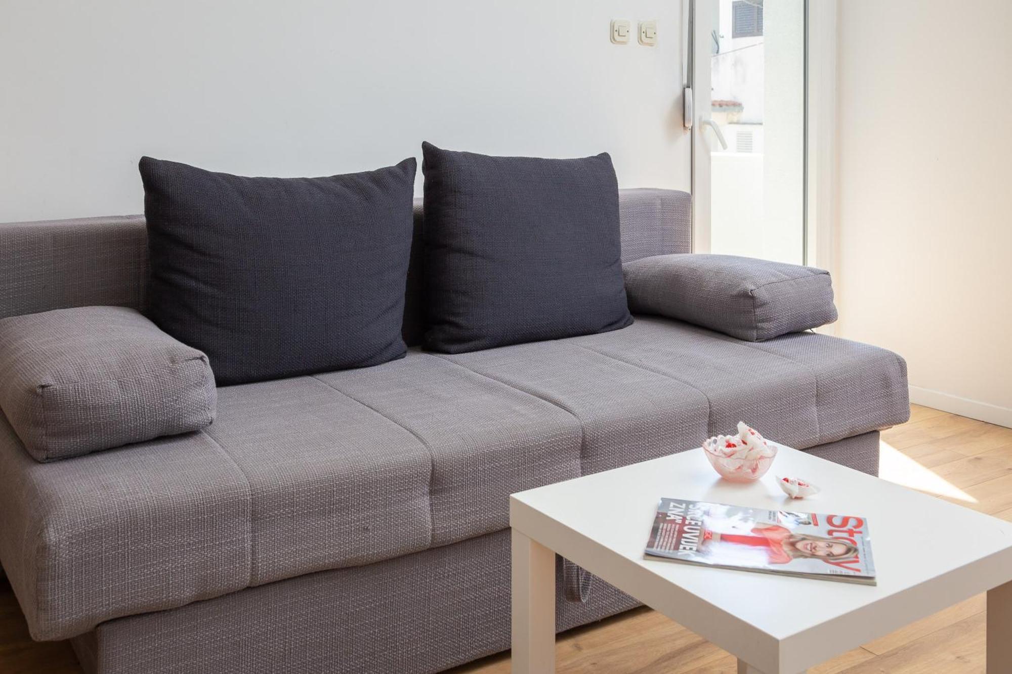 Magnolia Center Apartments Makarska Rom bilde