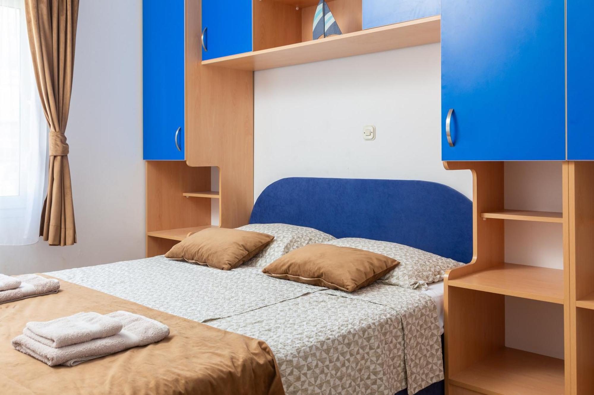 Magnolia Center Apartments Makarska Rom bilde