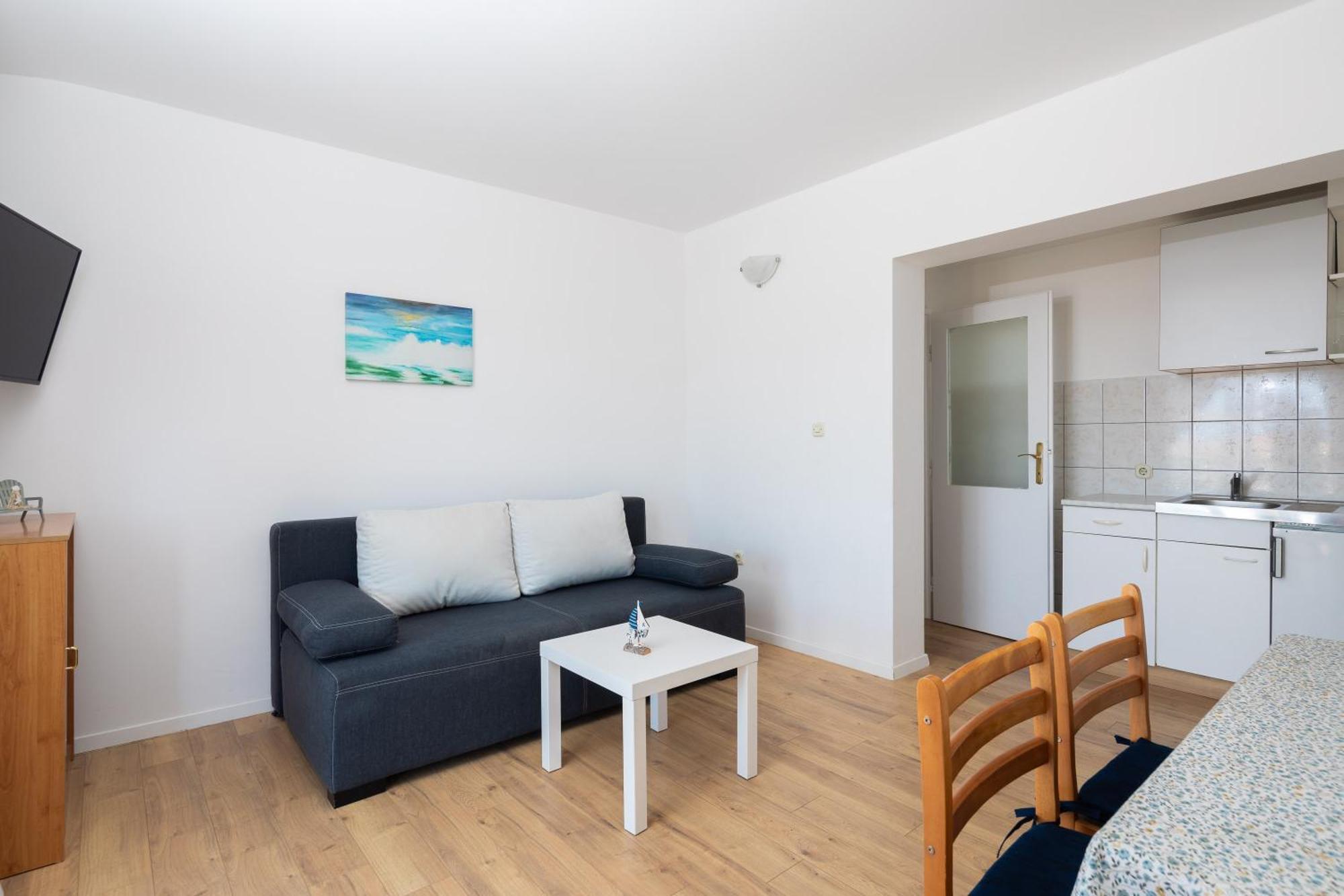 Magnolia Center Apartments Makarska Rom bilde