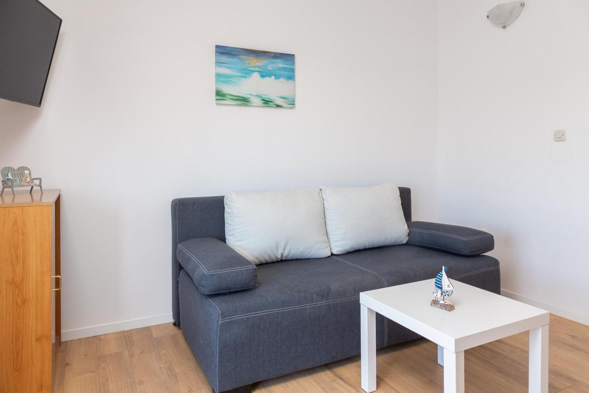 Magnolia Center Apartments Makarska Rom bilde