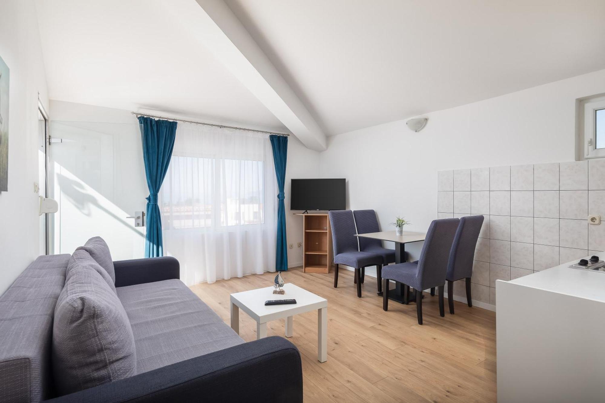 Magnolia Center Apartments Makarska Rom bilde