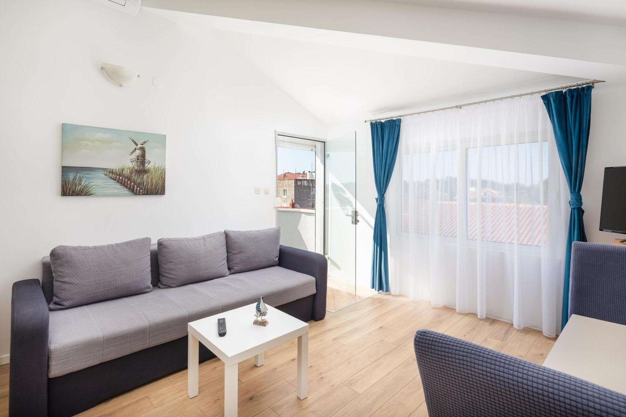Magnolia Center Apartments Makarska Rom bilde