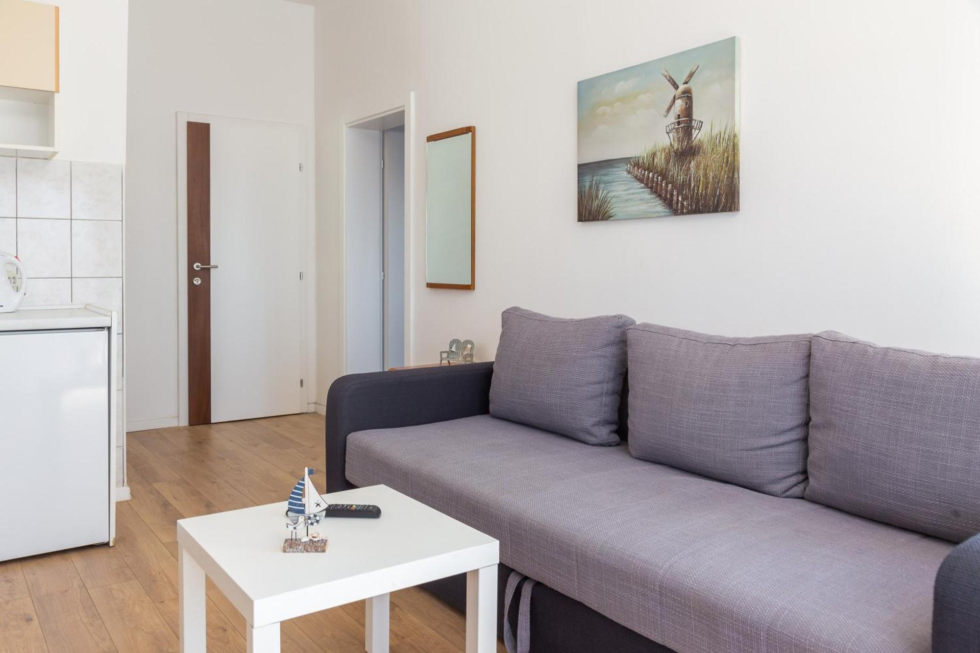 Magnolia Center Apartments Makarska Rom bilde