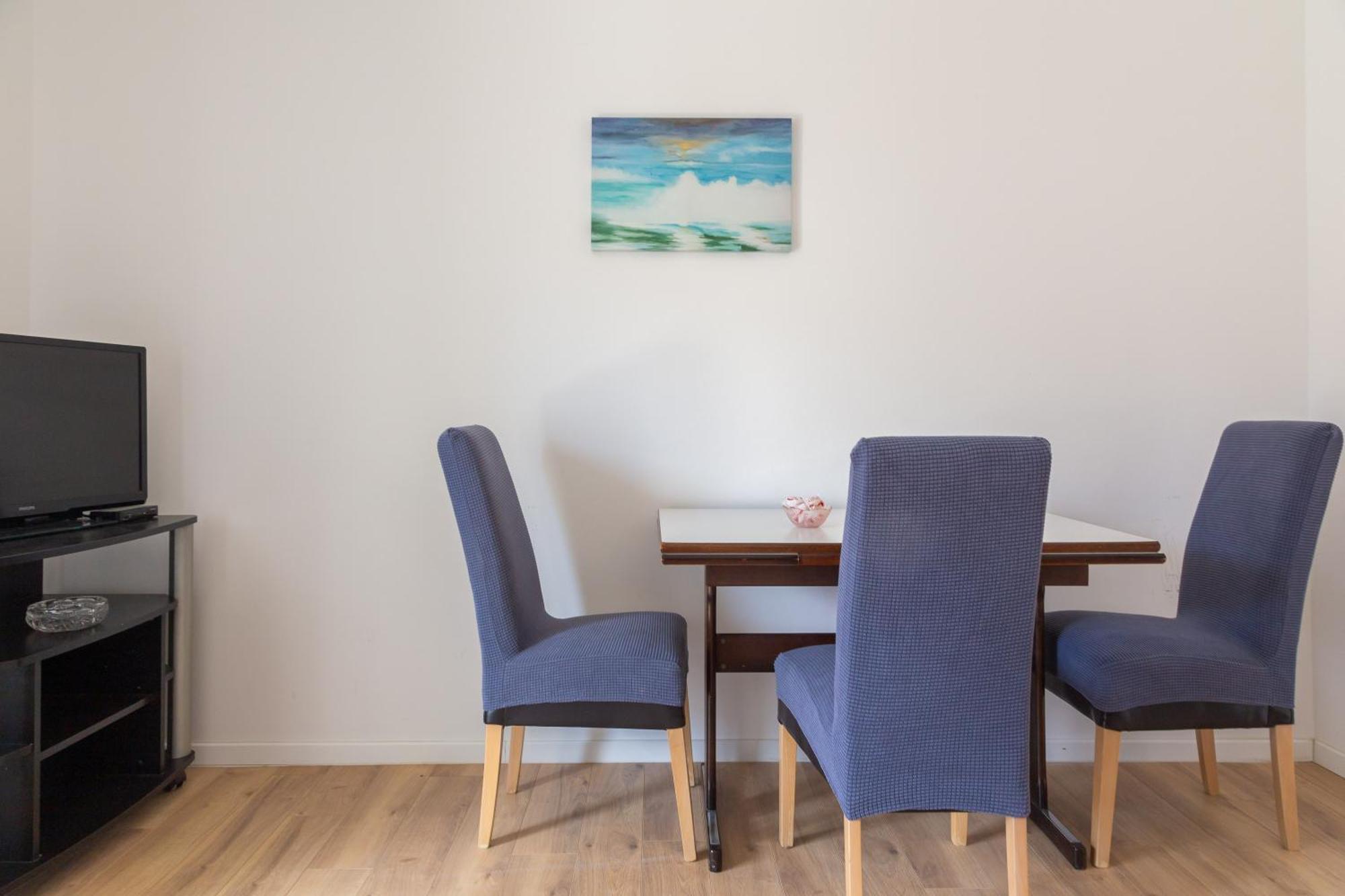 Magnolia Center Apartments Makarska Rom bilde
